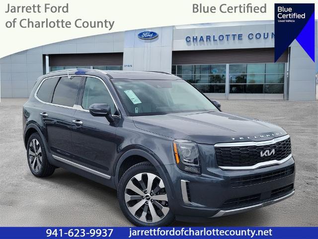 2022 Kia Telluride S for sale in Port Charlotte, FL