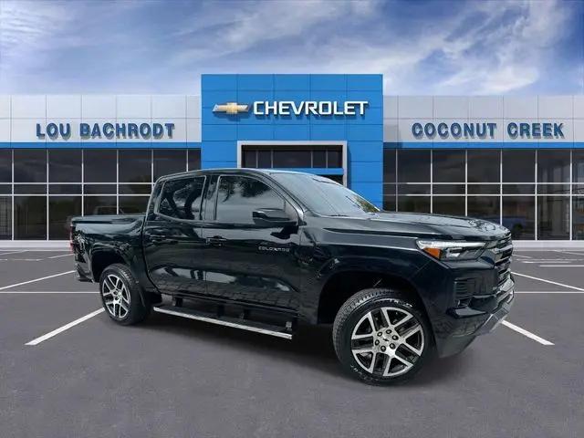 2023 Chevrolet Colorado 4WD Crew Cab Short Box Z71 for sale in Coconut Creek, FL