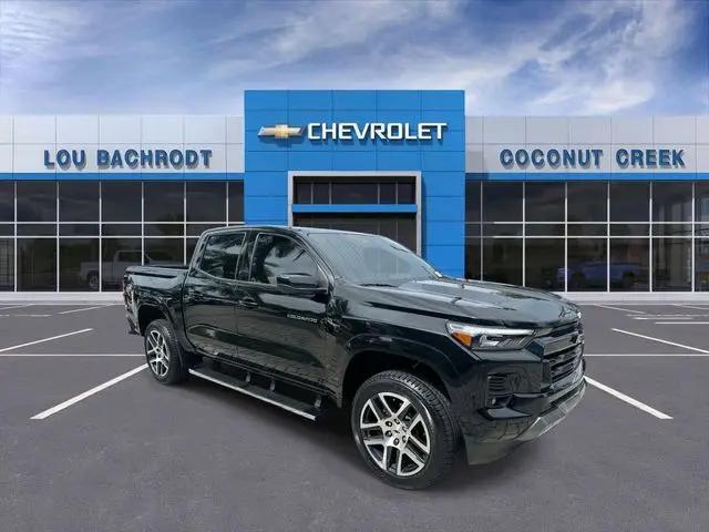 2023 Chevrolet Colorado 4WD Crew Cab Short Box Z71