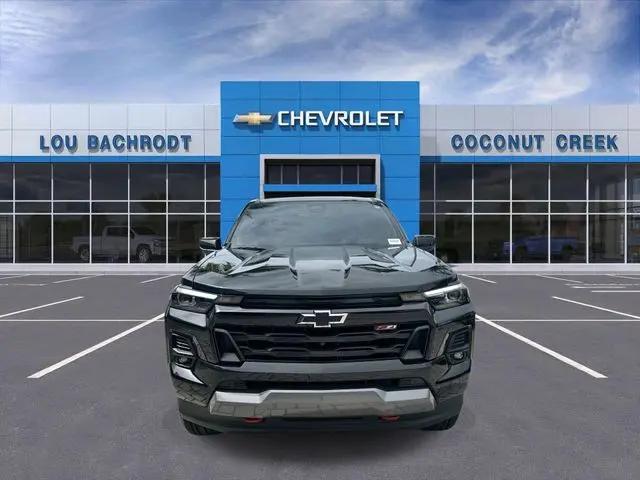 2023 Chevrolet Colorado 4WD Crew Cab Short Box Z71