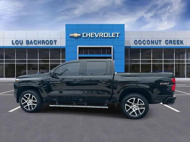 2023 Chevrolet Colorado 4WD Crew Cab Short Box Z71