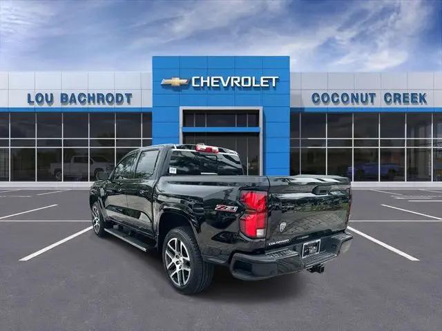2023 Chevrolet Colorado 4WD Crew Cab Short Box Z71