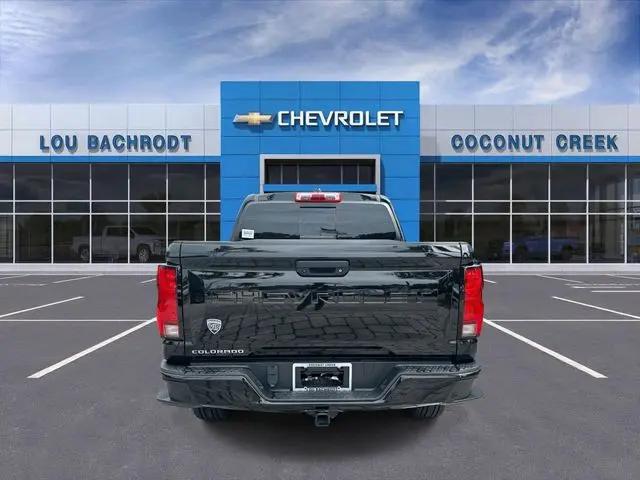 2023 Chevrolet Colorado 4WD Crew Cab Short Box Z71