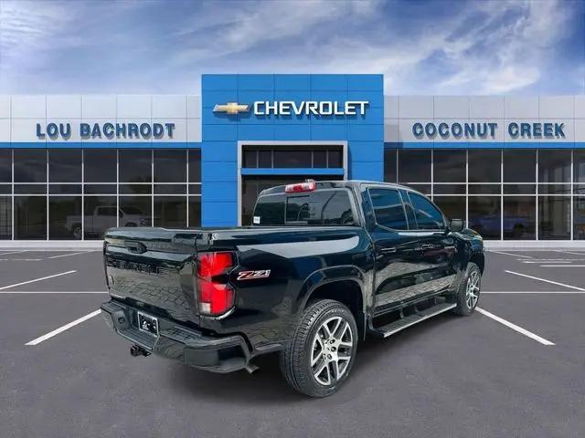 2023 Chevrolet Colorado 4WD Crew Cab Short Box Z71