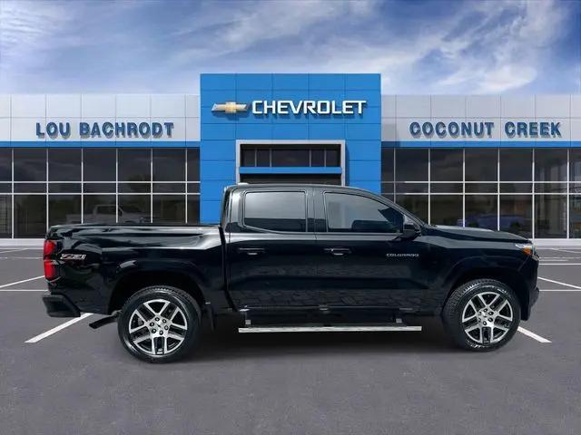 2023 Chevrolet Colorado 4WD Crew Cab Short Box Z71