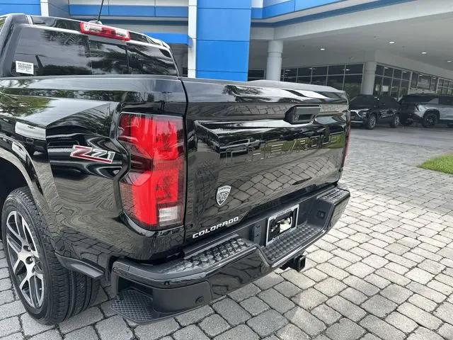 2023 Chevrolet Colorado 4WD Crew Cab Short Box Z71