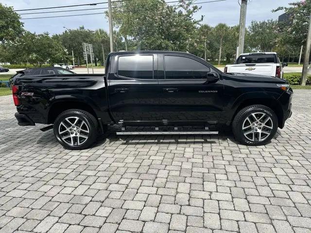 2023 Chevrolet Colorado 4WD Crew Cab Short Box Z71