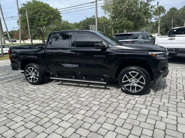 2023 Chevrolet Colorado 4WD Crew Cab Short Box Z71