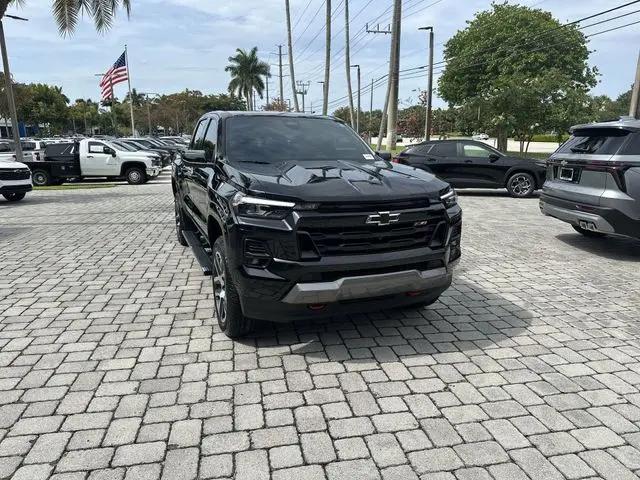 2023 Chevrolet Colorado 4WD Crew Cab Short Box Z71