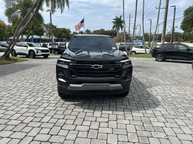 2023 Chevrolet Colorado 4WD Crew Cab Short Box Z71