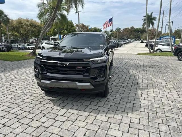 2023 Chevrolet Colorado 4WD Crew Cab Short Box Z71