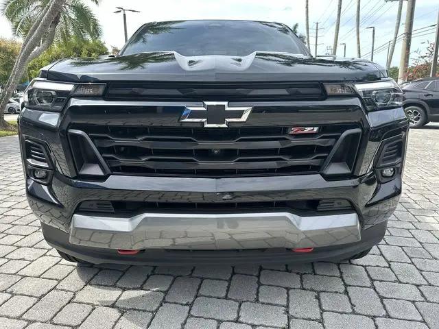 2023 Chevrolet Colorado 4WD Crew Cab Short Box Z71