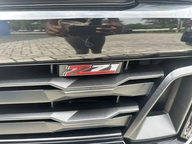 2023 Chevrolet Colorado 4WD Crew Cab Short Box Z71