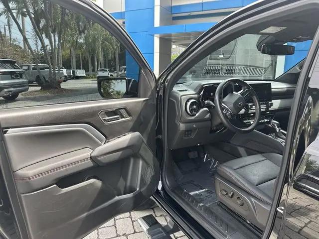 2023 Chevrolet Colorado 4WD Crew Cab Short Box Z71