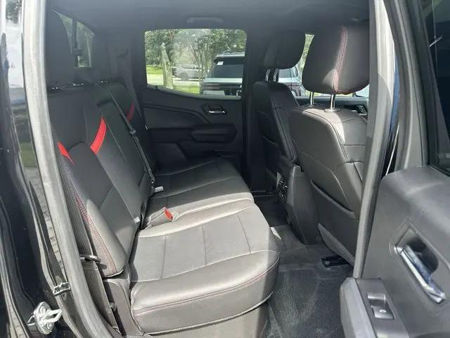 2023 Chevrolet Colorado 4WD Crew Cab Short Box Z71
