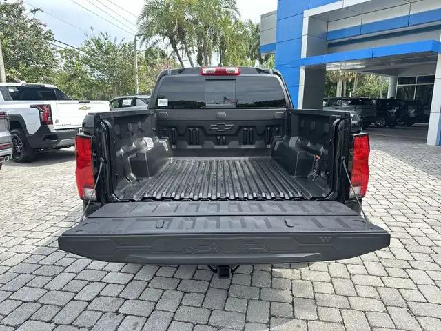 2023 Chevrolet Colorado 4WD Crew Cab Short Box Z71
