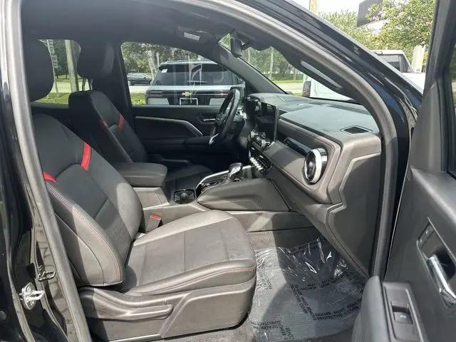 2023 Chevrolet Colorado 4WD Crew Cab Short Box Z71