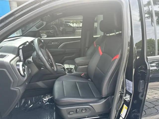 2023 Chevrolet Colorado 4WD Crew Cab Short Box Z71