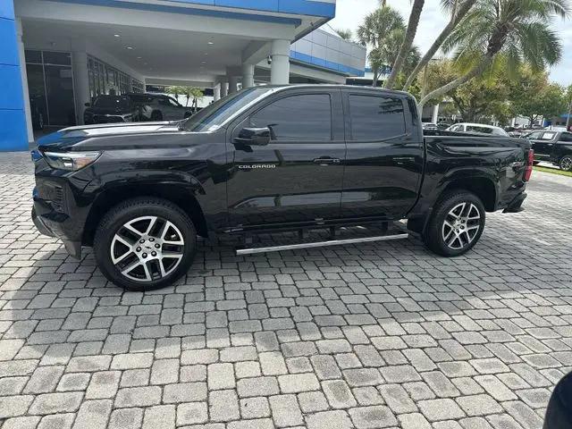 2023 Chevrolet Colorado 4WD Crew Cab Short Box Z71