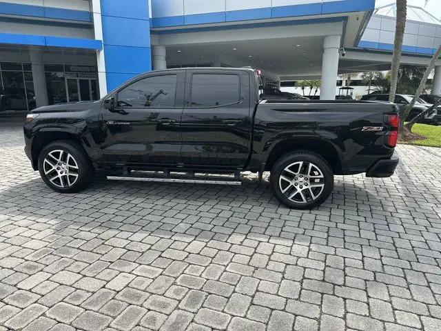 2023 Chevrolet Colorado 4WD Crew Cab Short Box Z71
