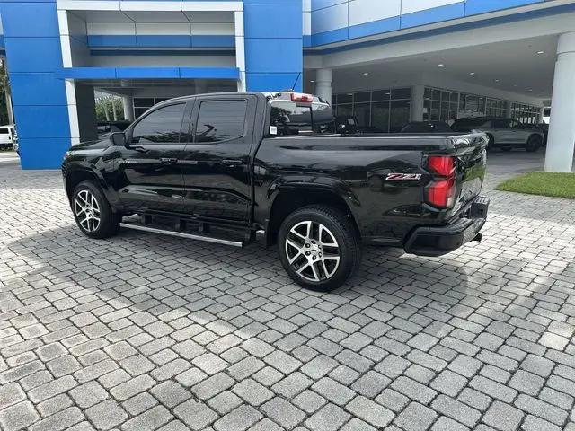 2023 Chevrolet Colorado 4WD Crew Cab Short Box Z71