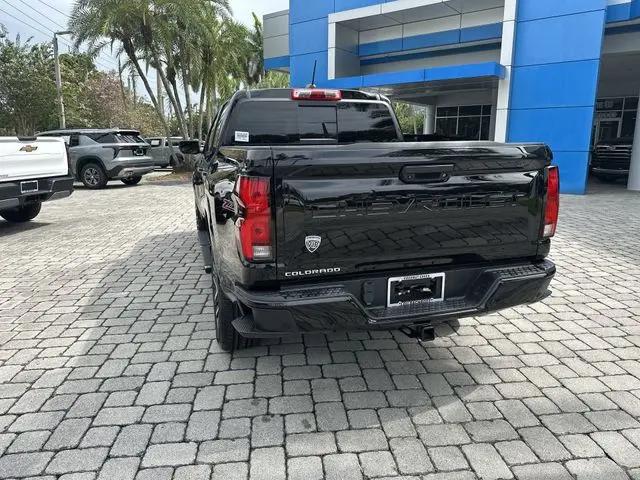 2023 Chevrolet Colorado 4WD Crew Cab Short Box Z71