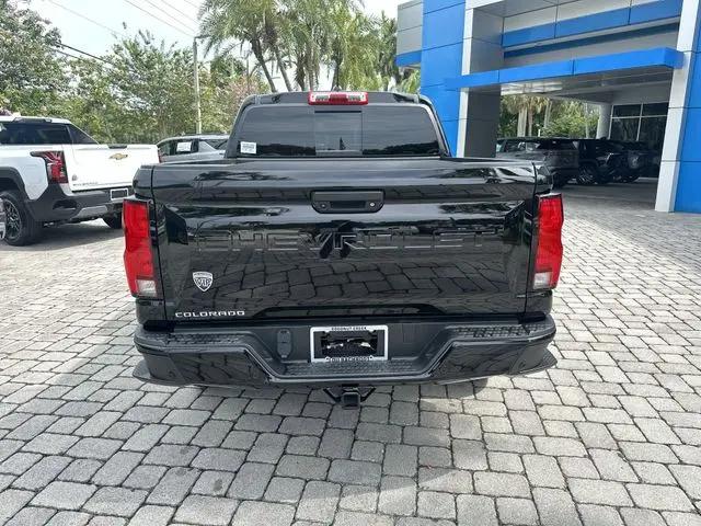 2023 Chevrolet Colorado 4WD Crew Cab Short Box Z71