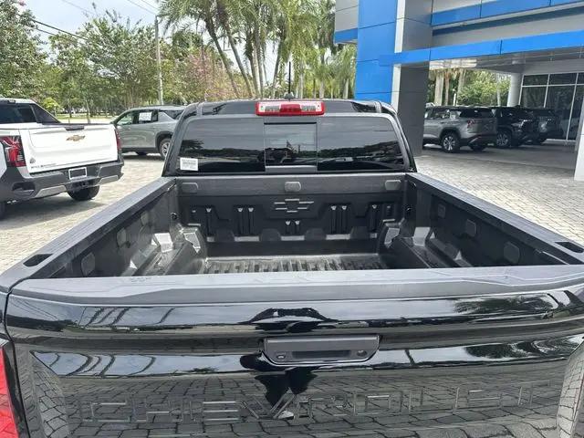 2023 Chevrolet Colorado 4WD Crew Cab Short Box Z71
