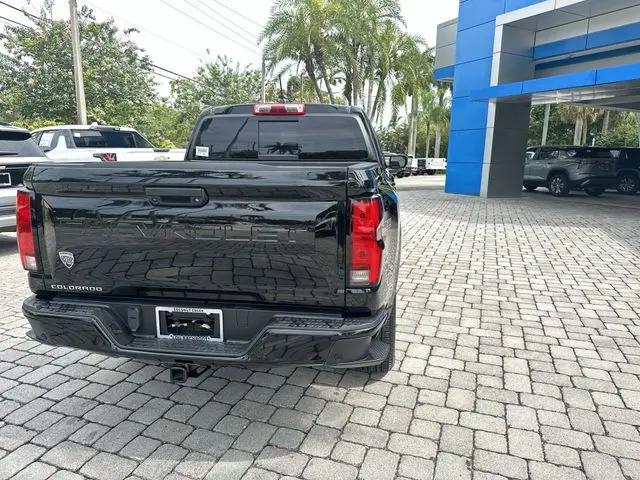 2023 Chevrolet Colorado 4WD Crew Cab Short Box Z71
