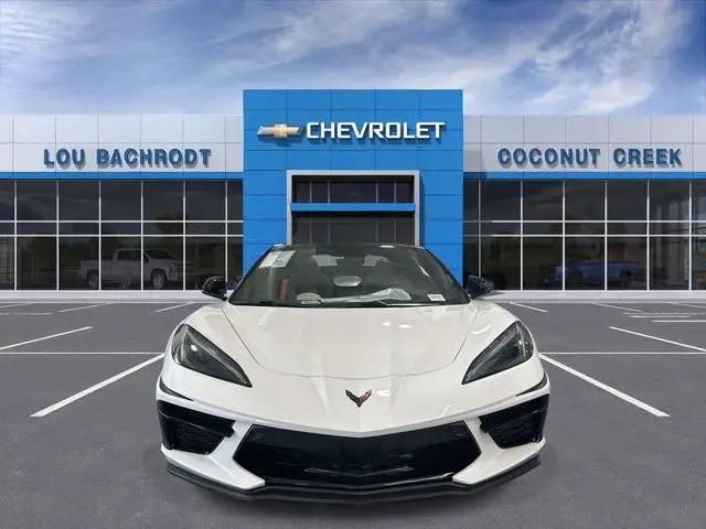 2023 Chevrolet Corvette Stingray RWD Convertible 3LT