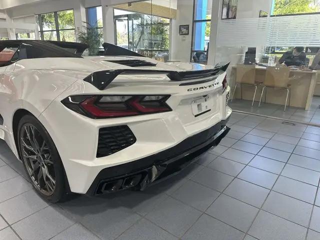 2023 Chevrolet Corvette Stingray RWD Convertible 3LT