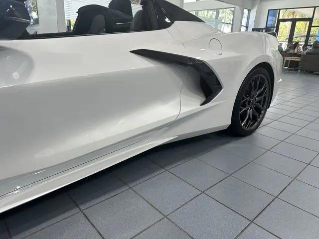 2023 Chevrolet Corvette Stingray RWD Convertible 3LT
