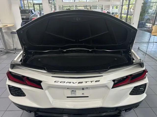 2023 Chevrolet Corvette Stingray RWD Convertible 3LT