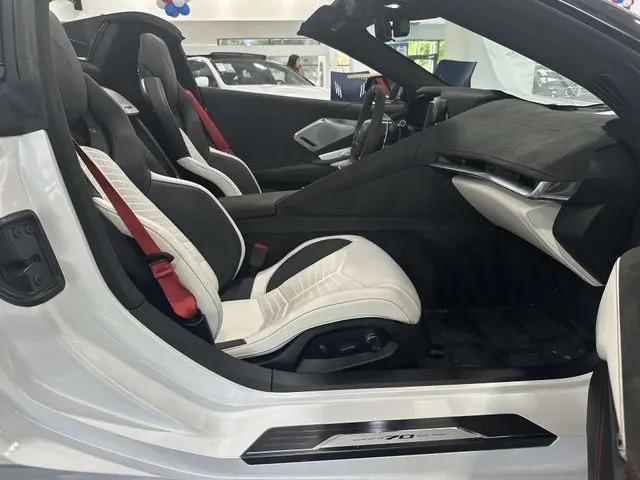 2023 Chevrolet Corvette Stingray RWD Convertible 3LT