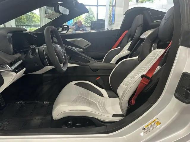 2023 Chevrolet Corvette Stingray RWD Convertible 3LT