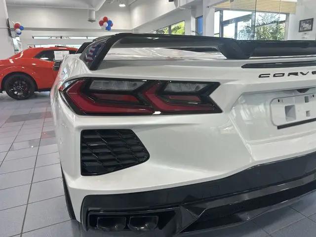 2023 Chevrolet Corvette Stingray RWD Convertible 3LT