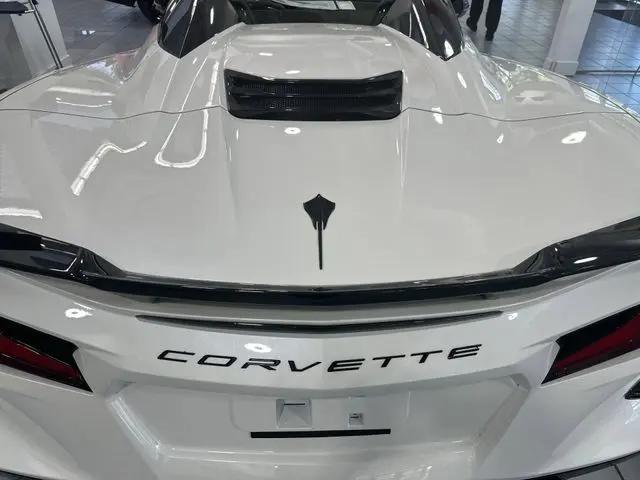 2023 Chevrolet Corvette Stingray RWD Convertible 3LT