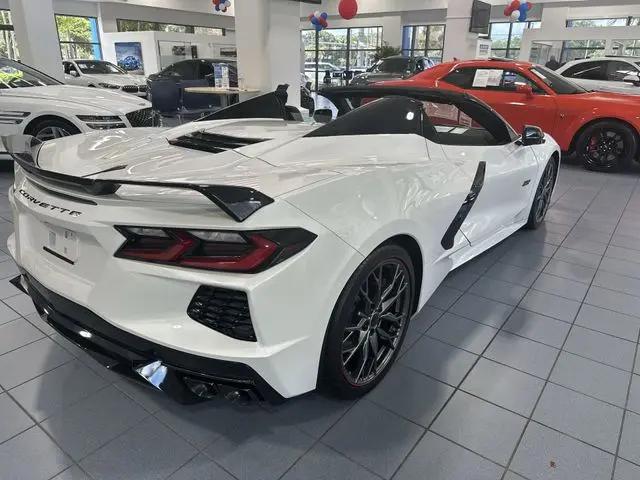 2023 Chevrolet Corvette Stingray RWD Convertible 3LT
