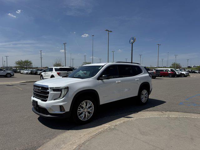 2024 GMC Acadia AWD Elevation