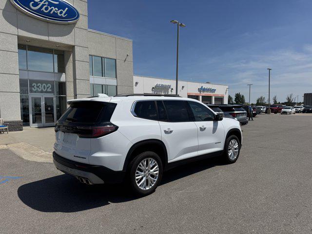 2024 GMC Acadia AWD Elevation