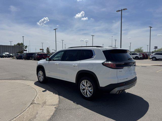 2024 GMC Acadia AWD Elevation