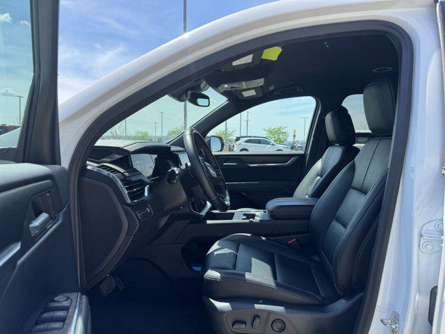2024 GMC Acadia AWD Elevation