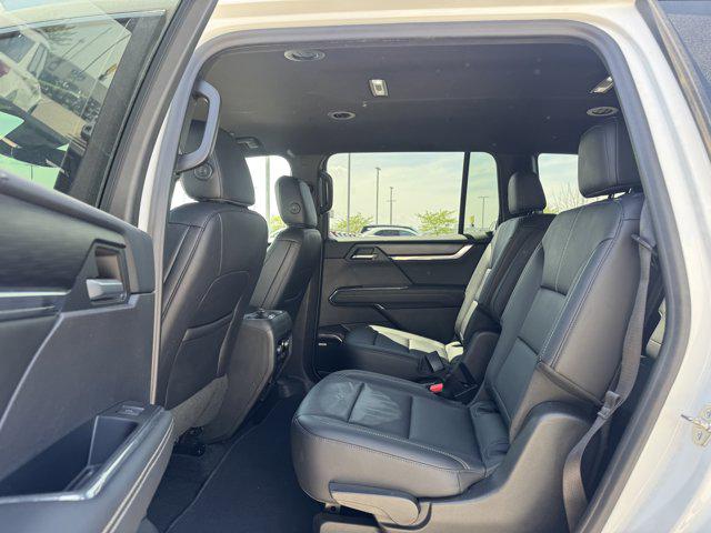 2024 GMC Acadia AWD Elevation