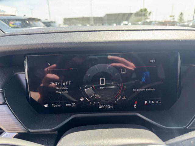 2024 GMC Acadia AWD Elevation