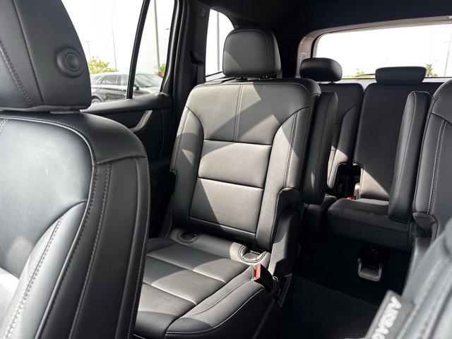 2024 GMC Acadia AWD Elevation