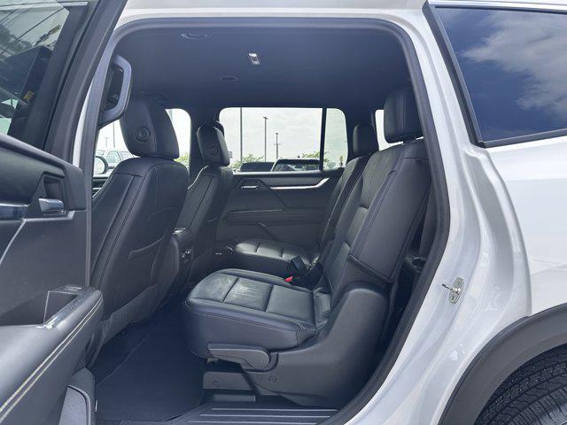 2024 GMC Acadia AWD Elevation
