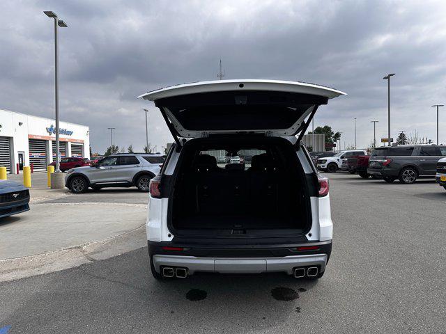2024 GMC Acadia AWD Elevation