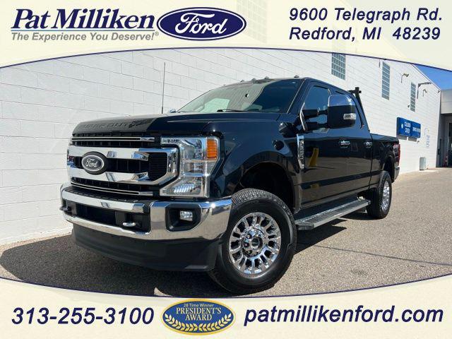 2022 Ford F-250 XLT for sale in Redford, MI
