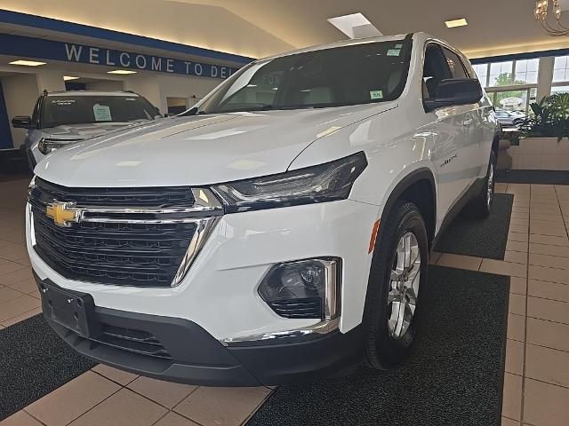 2023 Chevrolet Traverse AWD LS for sale in Elma, NY