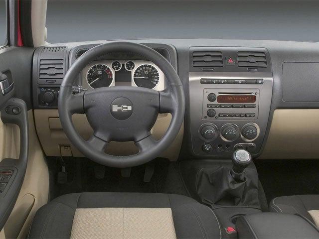 2009 HUMMER H3 SUV